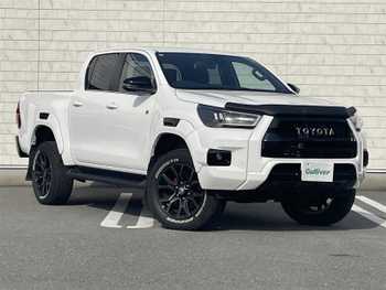 トヨタ ハイラックス Z GRスポーツ