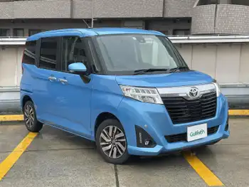 トヨタ ルーミー G S 純正ナビ 両側電動スライドドア ETC