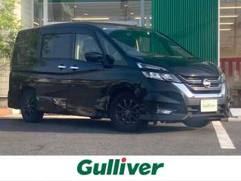 日産 セレナ ハイウェイスター 禁煙車 両側電動ドア プロパイロット TV