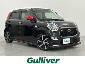 ダイハツ キャスト スポーツ SAⅡ 禁煙車/ウーファー/純8型ナビ/温熱シート