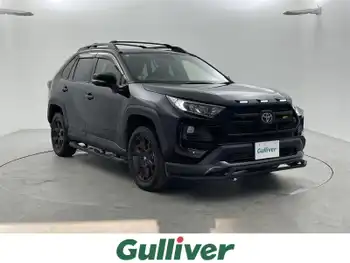 トヨタ ＲＡＶ４ アドベンチャー オフロードPKG 9型ディスプレイオーディオ 電動バックドア