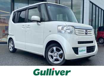 ホンダ Ｎ ＢＯＸ ＋ G Lパッケージ