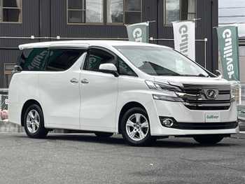 トヨタ ヴェルファイア X 両側パワースラ　ALPINE11インチナビ