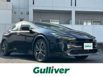 トヨタ プリウス G ワンオーナー  純正ナビ フルセグ