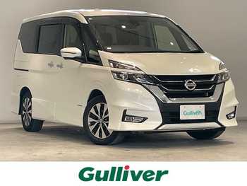 日産 セレナ ハイウェイスターVセレクションⅡ クルコン プロパイロット ETC 純正ナビ