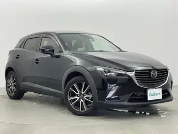 マツダ ＣＸ－３ XD ツーリング 純正ナビ Bカメ HUD 衝突軽減 ドラレコ ETC