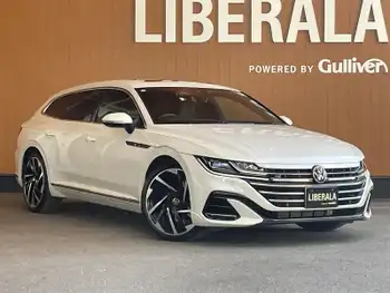 フォルクスワーゲン ＶＷ アルテオン SB TSI 4モーション Rラインアドバンス