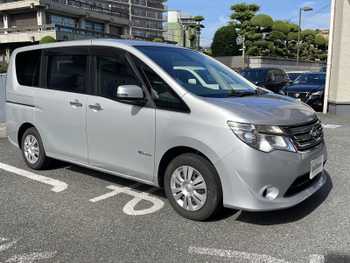 日産 セレナ 20X Sハイブリッド ワンオーナー クルコン 両Pドア 純正ナビ