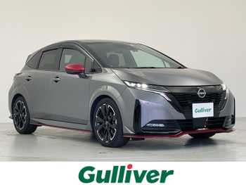 日産 オーラ ニスモ 禁煙 メーカーナビTV 360度カメラ プロパイ