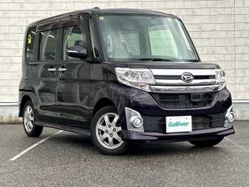 ダイハツ タント X SA 純正ナビ Bカメラドラレコ 片側電動