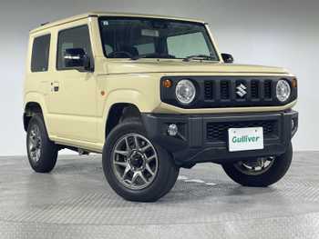 スズキ ジムニー XC 純正8型ナビ バックカメラ 前後ドラレコ