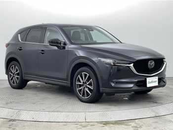 マツダ ＣＸ－５ XD Lパッケージ 純正ナビアラウンドビューレザーシート