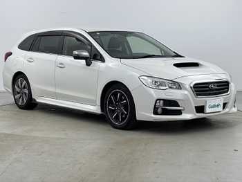スバル レヴォーグ 1．6GT アイサイト 社外ナビ 4WD バックカメラ パドルシフト