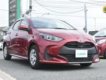 トヨタ ヤリス X ワンオーナー 全方位カメラ ドラレコ前後