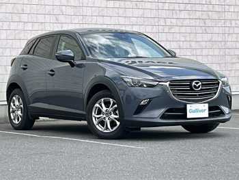 マツダ ＣＸ－３ 15S 純正メモリナビ 衝突軽減 BSM 全方位カメラ