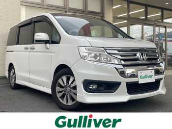 ホンダ ステップワゴン スパーダ Z ワンオーナー 両側電動 ナビ バックカメラ