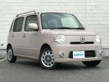 ダイハツ ミラ ココア プラスG オーディオ オートエアコン スマートキー