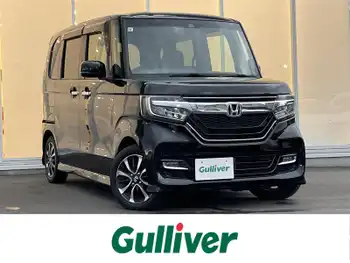 ホンダ Ｎ ＢＯＸ カスタム G EX ホンダセンシング 純正SDナビ 両側パワスラ バックカメラ