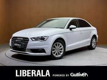 アウディ Ａ３ セダン 1．4 TFSI レザーP コンビニエンスP ACC革ナビBカメラ