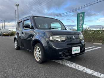 日産 キューブ 15X Mセレクション