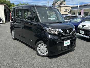 日産 ルークス X