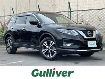 日産 エクストレイル 20Xi ACC 全周囲 温シート 電子ミラー