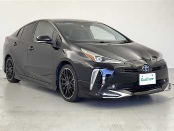 トヨタ プリウス A ツーリングセレクション 衝突軽減 モデリスタ 9型ナビ 全周囲  BSM