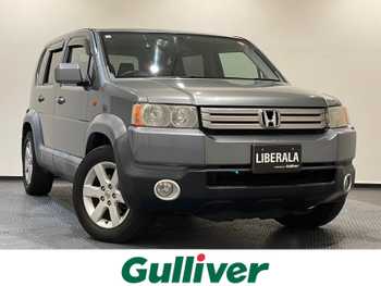 ホンダ クロスロード 18L Xパッケージ 社外ナビ TV ETC