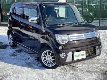 スズキ ＭＲワゴン 10thアニバーサリーリミテッド 社外ナビ シートヒーター 夏タイヤ積込