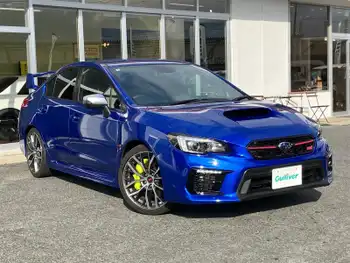 スバル ＷＲＸ ＳＴＩ STI タイプS