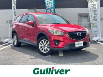 マツダ ＣＸ－５ XD 純正ナビTVワンセグBカメETCクルコン
