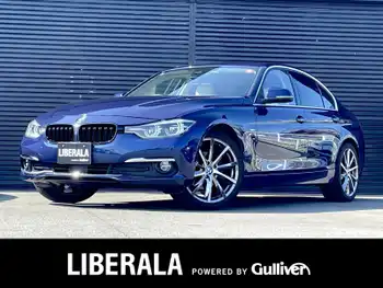 ＢＭＷ ３２０ｄ ラグジュアリー ACC ベージュ革 ナビ Bカメ LED ドラレコ