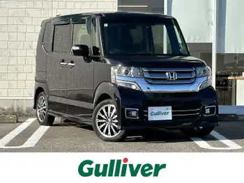 ホンダ Ｎ ＢＯＸ カスタム G ターボ Lパッケージ