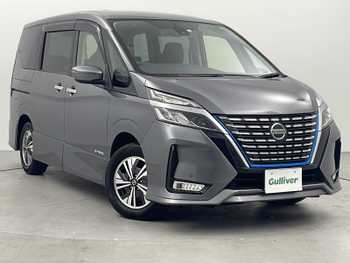 日産 セレナ e－パワー ハイウェイスター V 禁煙車 プロパイロット 両側電動 Bカメラ