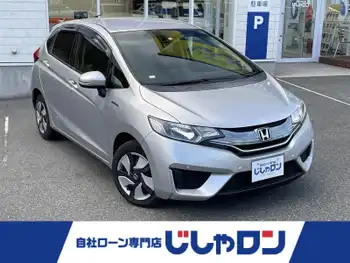 ホンダ フィット ハイブリット Fパッケージ スマートキー 社外ナビ フルセグTV Bカメラ
