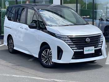 日産 セレナ ハイウェイスター V 純正9型ナビ 全方位モニタ プロパイロット