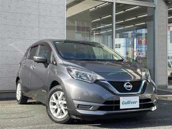 日産 ノート e－パワー X 純ナビTV全方位モニタETCクルコンLED