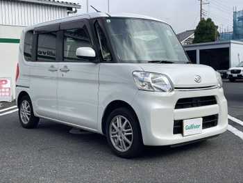 ダイハツ タント X