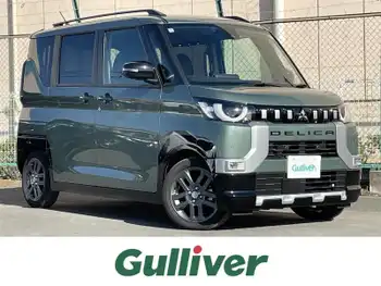 三菱 デリカミニ T プレミアム 純正ディスプレイオーディオ 全周囲 ETC