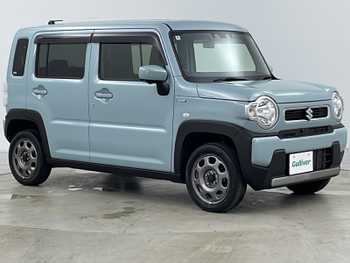 スズキ ハスラー HYBRID G 社外SDナビ 寒冷地仕様 全方位カメラ