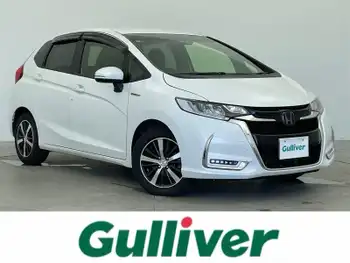ホンダ フィット ハイブリット モデューロスタイル ホンダセンシング 純正8型ナビ バックカメラ ドラレコ ETC