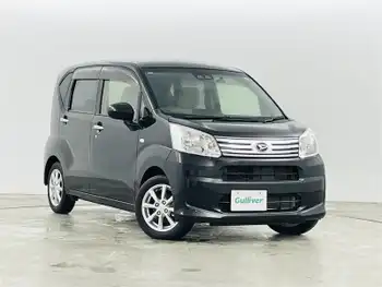 ダイハツ ムーヴ X SAⅢ 純正ナビ ドラレコ シートヒーター 4WD
