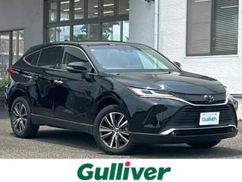 トヨタ ハリアー G ワンオーナー 純正ナビ バックカメラ