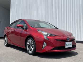 トヨタ プリウス A ツーリングセレクション