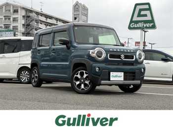 スズキ ハスラー HYBRID X 純正ナビ 全方位カメラ ETC ドラレコ TV