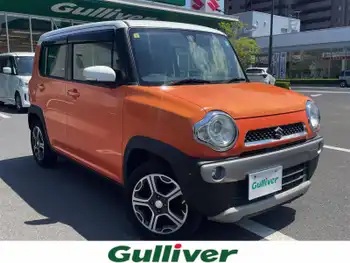 スズキ ハスラー X シートヒーター 衝突軽減ブレーキ スペアキ