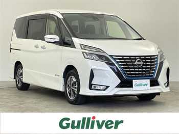 日産 セレナ e－パワー ハイウェイスター V 禁煙 10型ナビTV 全方位 BSM 両側電動 LED