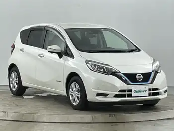 日産 ノート e－パワー X 禁煙車 純正7型ナビ 全方位カメラ 衝突軽減