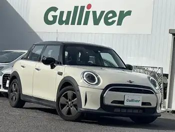 ＭＩＮＩ ＢＭＷ ミニ クーパー ワンオーナー／純正ナビ／Bカメラ／