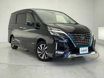 日産 セレナ e－パワー ハイウェイスター V プロパイロット 後席モニター 全方位カメラ